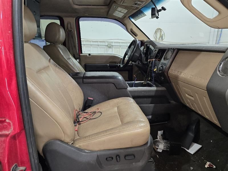 Chassis ECM Temperature Fits 11-16 FORD F250SD PICKUP 584677 T1010148E