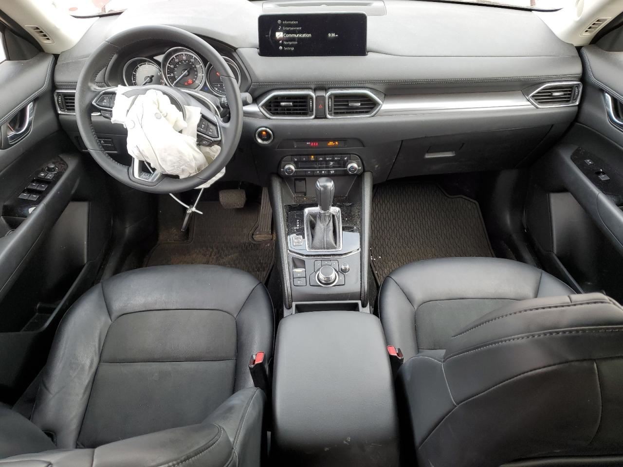 ENGINE CONTROL MOD OEM 18-23 CX-5 1YR WRNTY