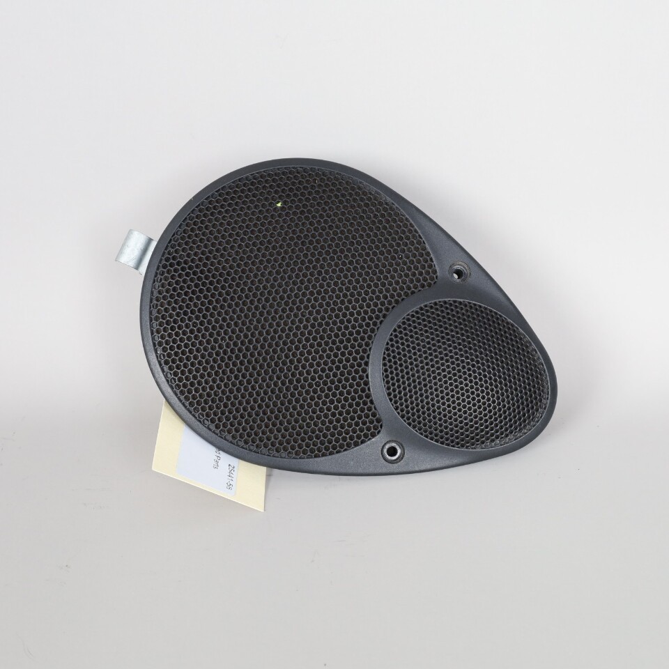 1999-2004 Porsche 911 996 Left Rear Speaker HAES Black 99664504702 OEM