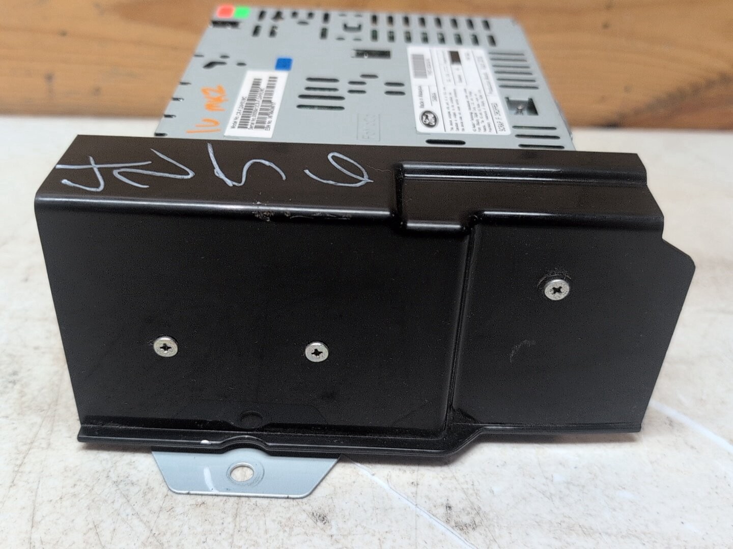 2016 Lincoln MKZ Sedan Radio Audio Receiver Module FP5T 18D818 FA