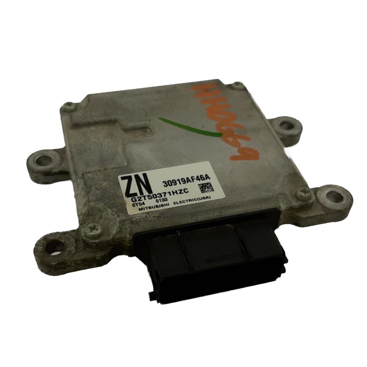 2017 LEGACY 30919AF46A TRANS ECU