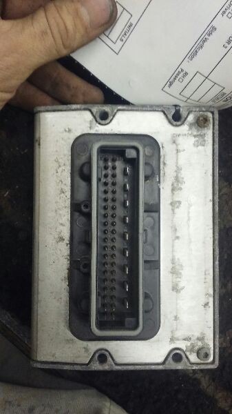 Chassis ECM Multifunction Fits 06-07 CARAVAN 808813