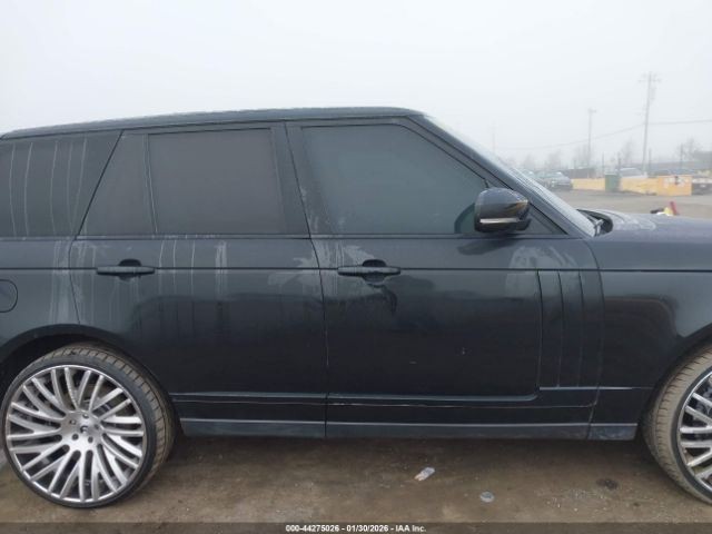 ENGINE CONTROL MOD OEM 13-16 LAND ROVER RANGE ROV 1YR WRNTY