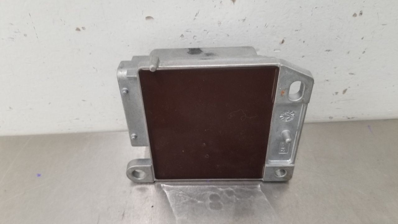 08 CHEVY CORVETTE C6 CONVERTIBLE SRS CONTROL MODULE 15297098