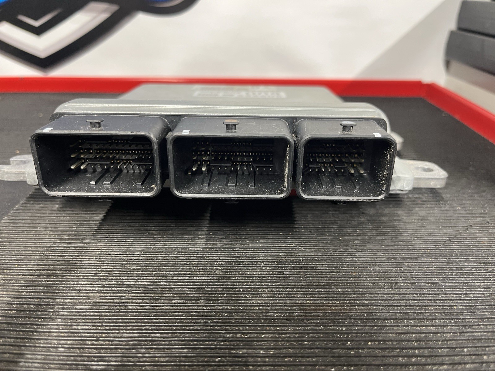 2012 Infiniti G37 Engine Computer Control Module NEC001-048