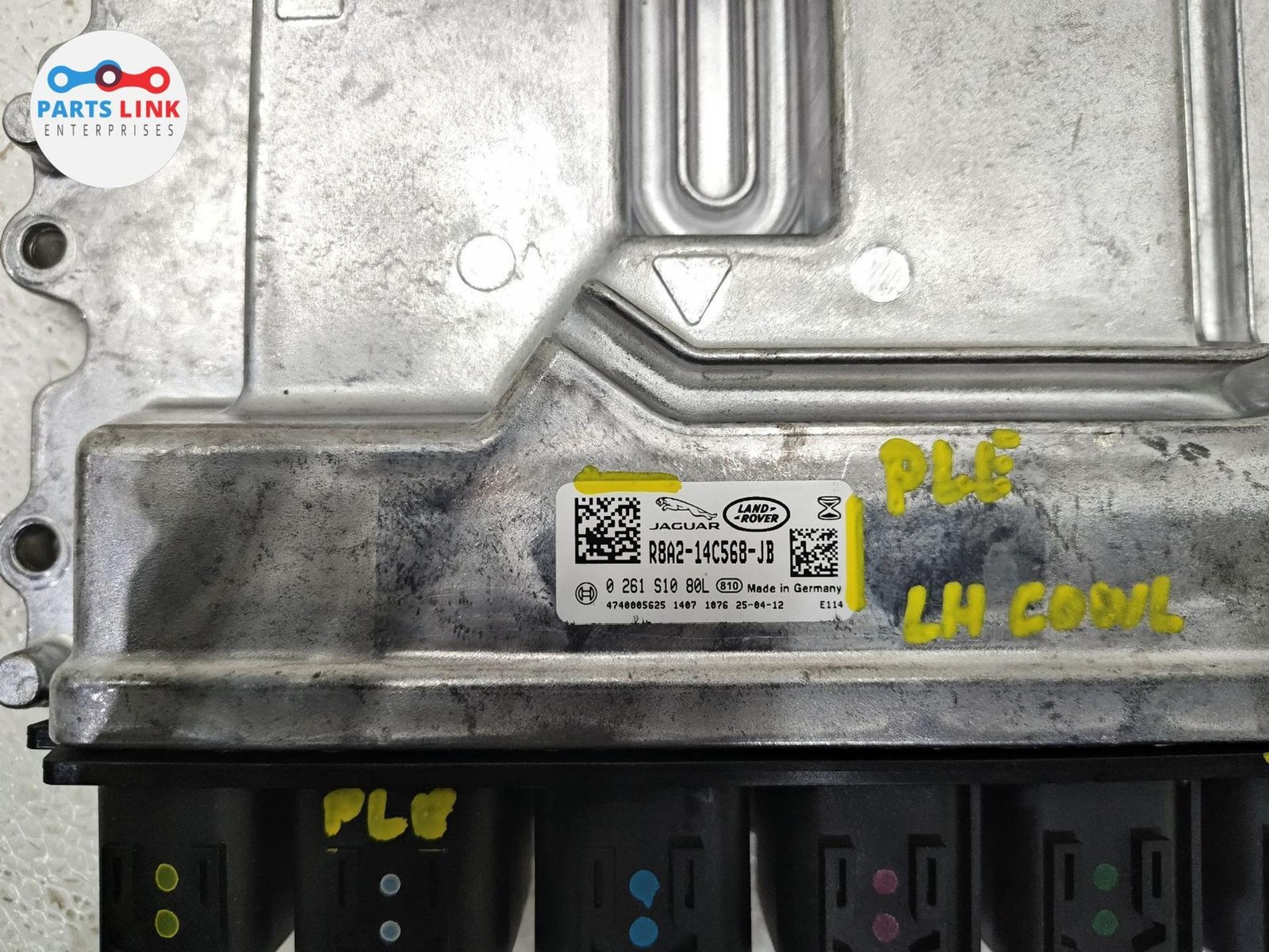 23-25 RANGE ROVER SPORT ECM ECU ENGINE CONTROL MODULE 3L MHEV L461 R8A214C568JB