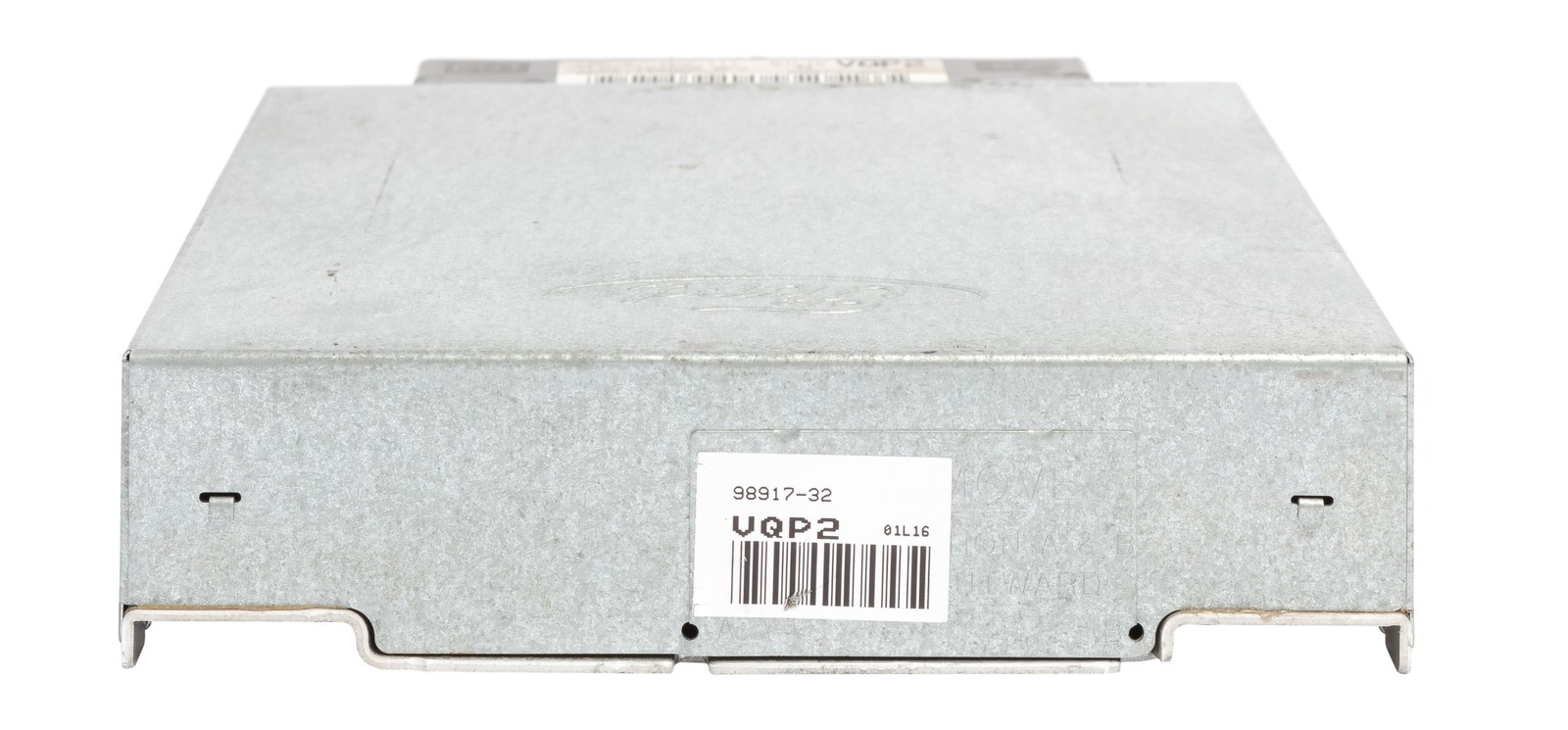 2001-2003 Mazda B-4000 4.0L Engine Control Module 1L5A-12A650-BFC