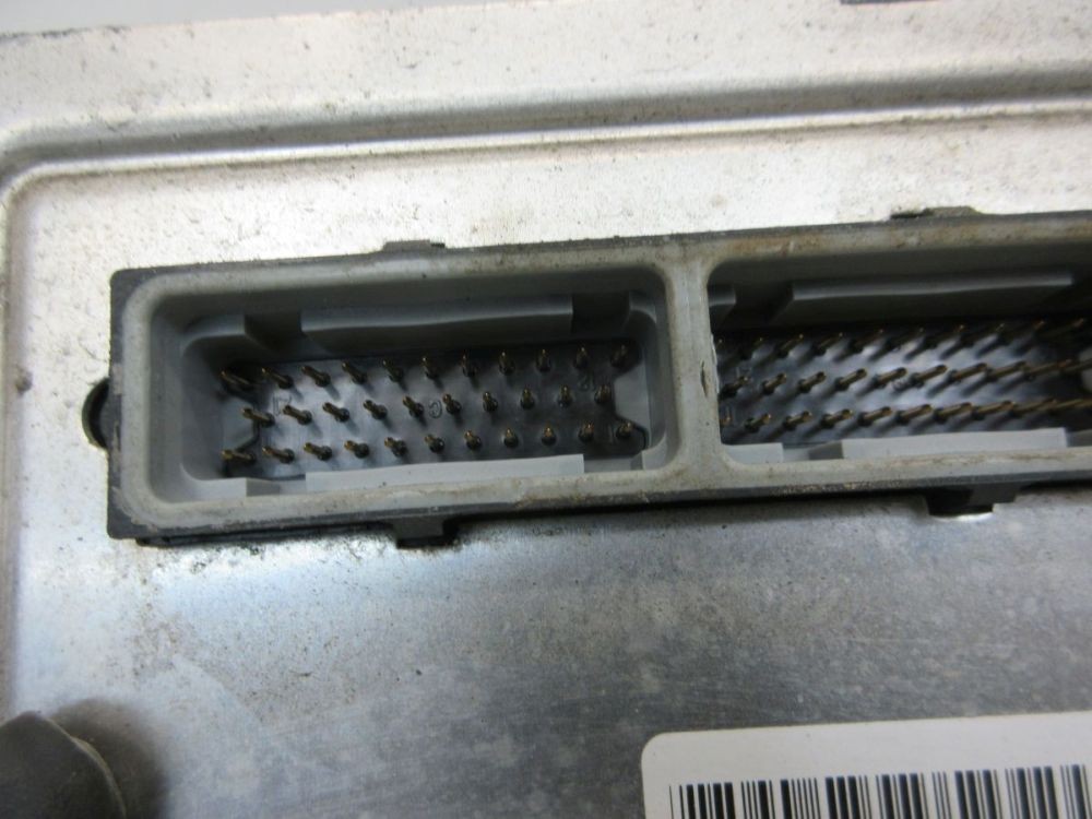 Engine control unit ERH compatible with Jeep Grand Cherokee II (WG, WJ)