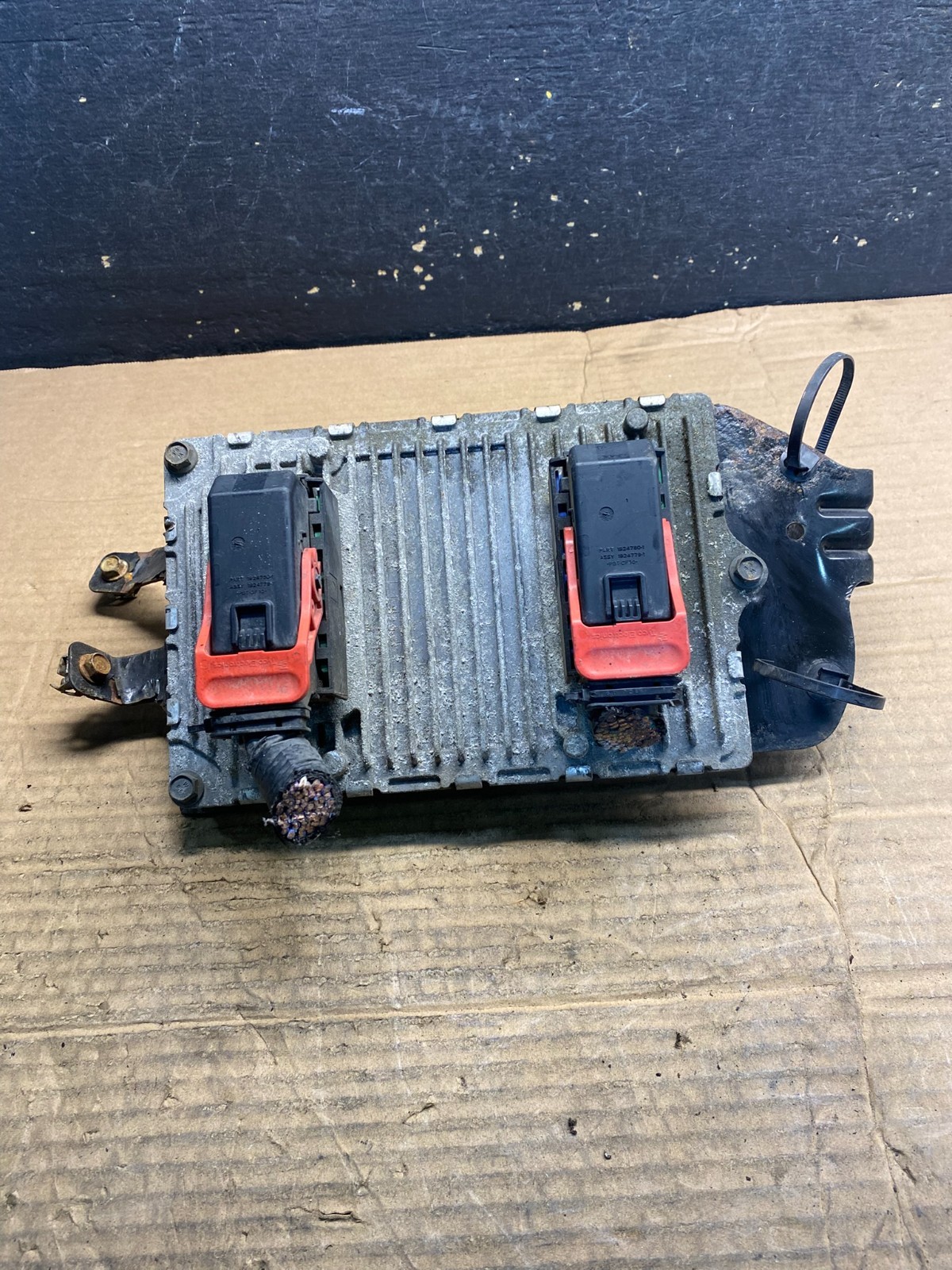 2012 Dodge Avenger Engine Computer Control ECM ECU OEM AA5756 DG