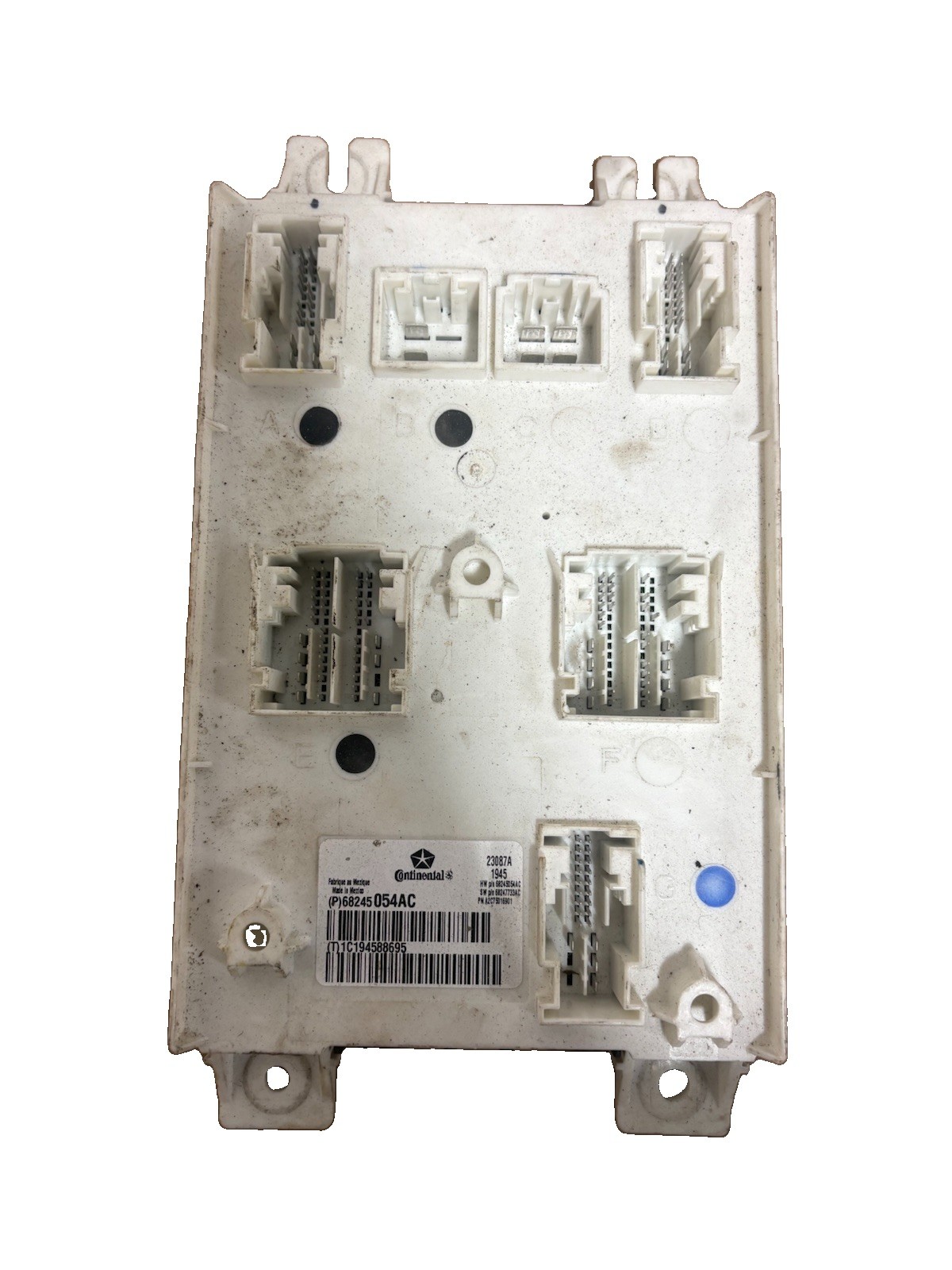 2014-2018 Ram 1500 OEM 5.7L Body Control Module P68245054AC