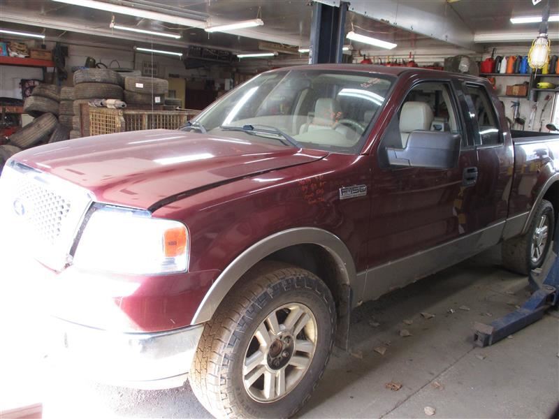 Chassis ECM Seat Heat Module Under Seats Fits 04-08 FORD F150 PICKUP 362156