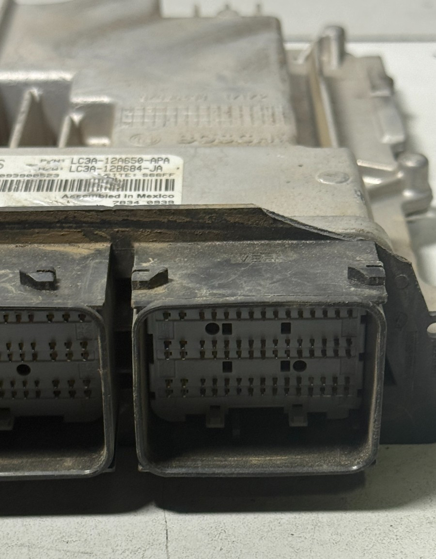 2020-2022 ECM Electronic Control Module 6.2L FORD F250SD LC3A-12A650-APA