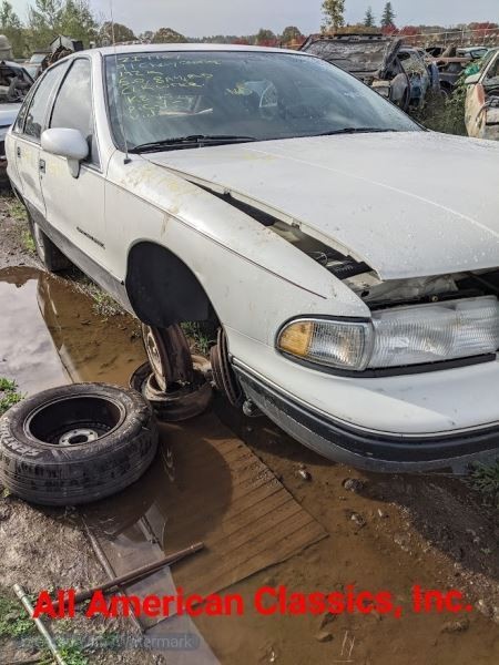 1991 Chevrolet Caprice, Impala Keyless Entry Receiver / Theft Locking Module