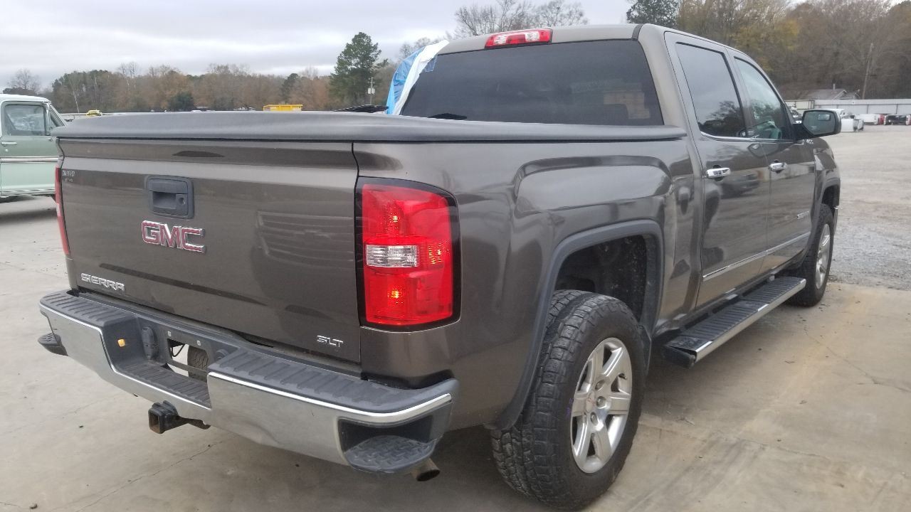 14 GMC SIERRA 1500 HUMAN MACHINE INTERFACE HMI 23443746
