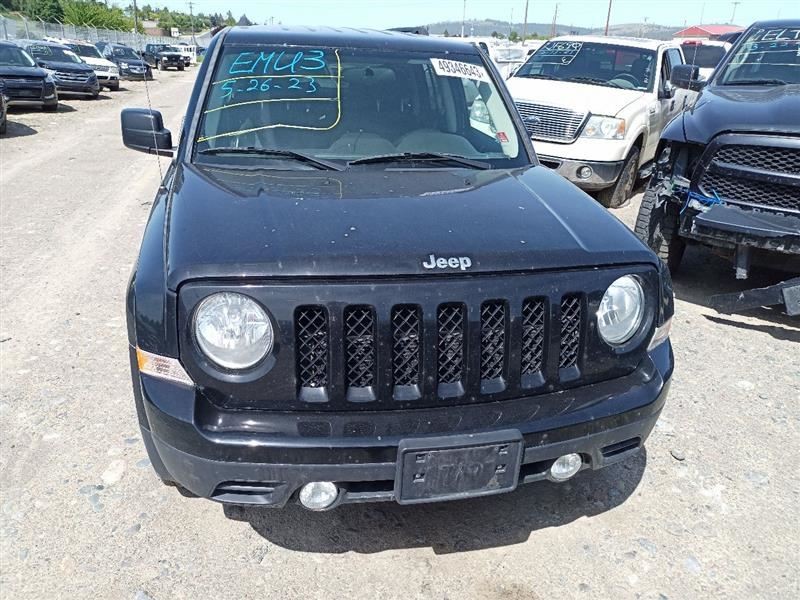 68232879AB Body Control Module BCM from 2015 Jeep Patriot 9833310