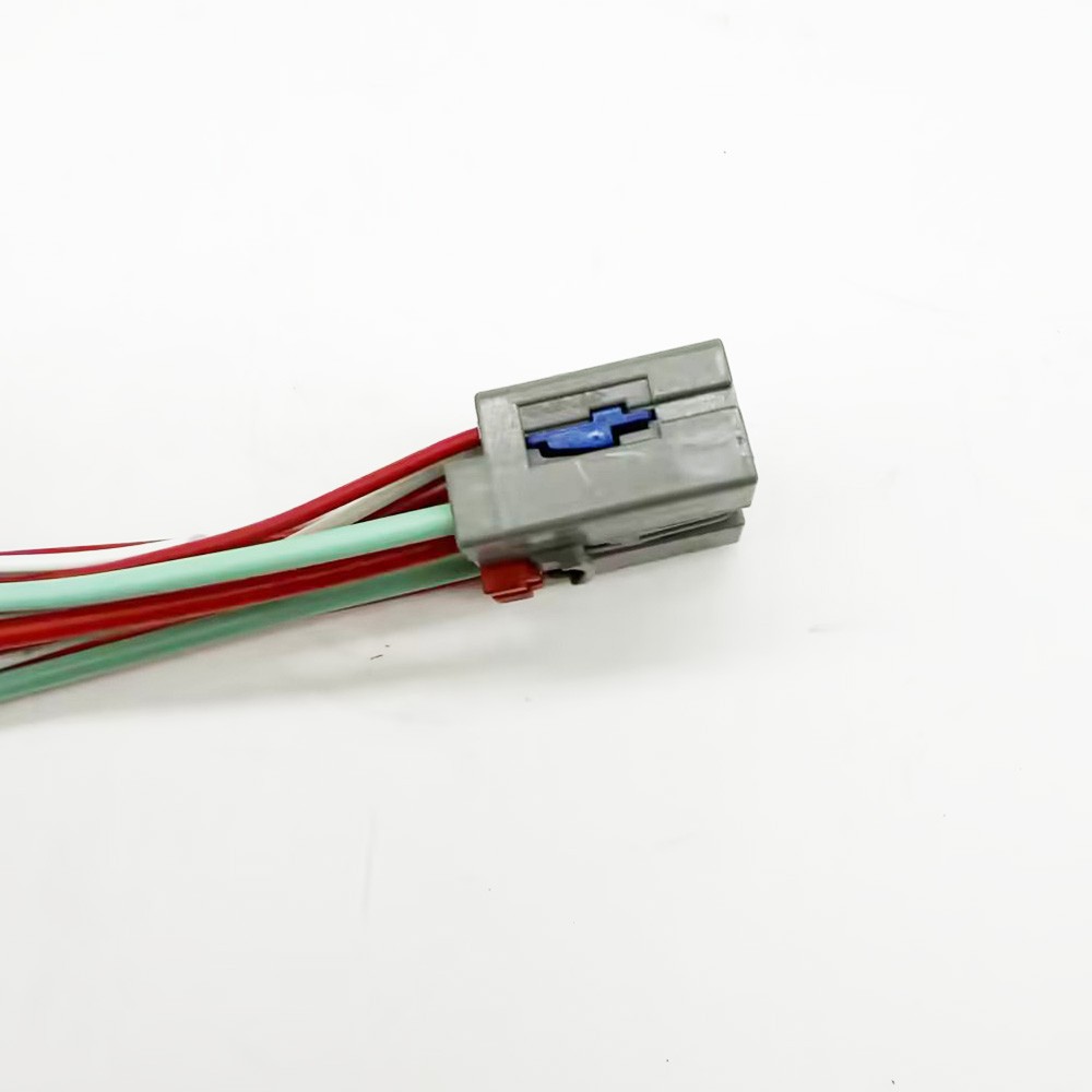 Tailgate Liftgate Door Control Module Wiring Plug Pigtail for 10-15 Cadillac SRX