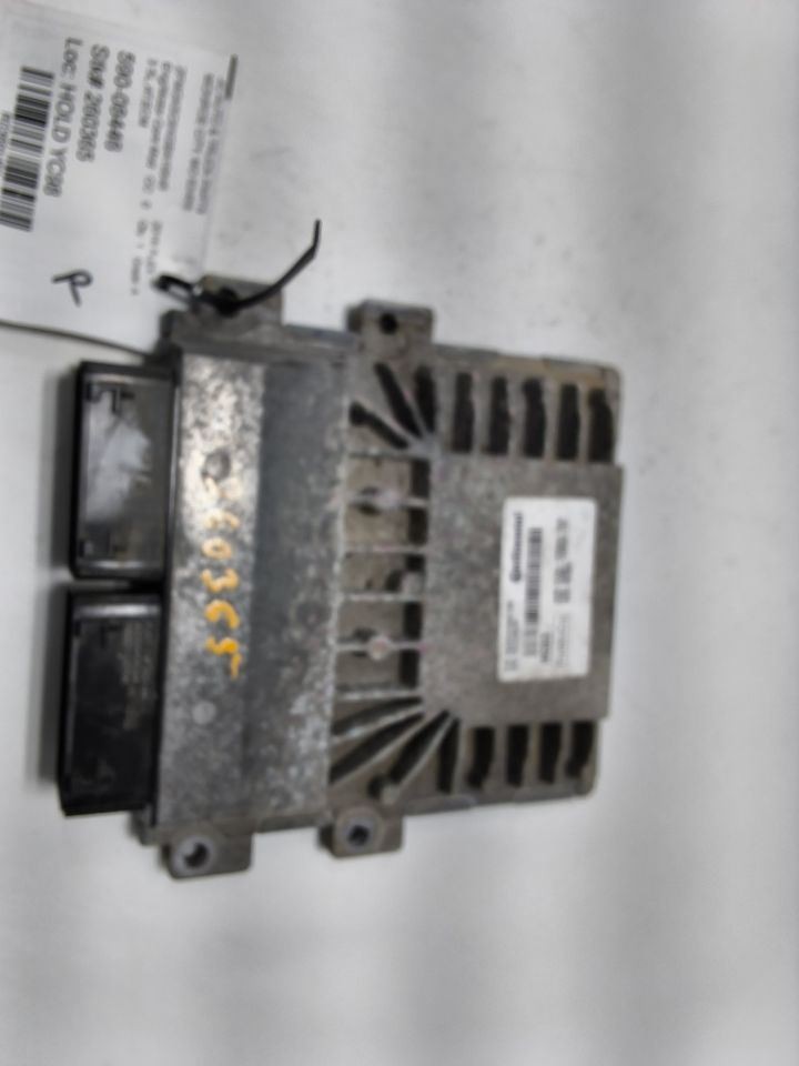 Engine ECM Electronic Control Module 3.7L Fits 17-20 LINCOLN CONTINENTAL 3691451