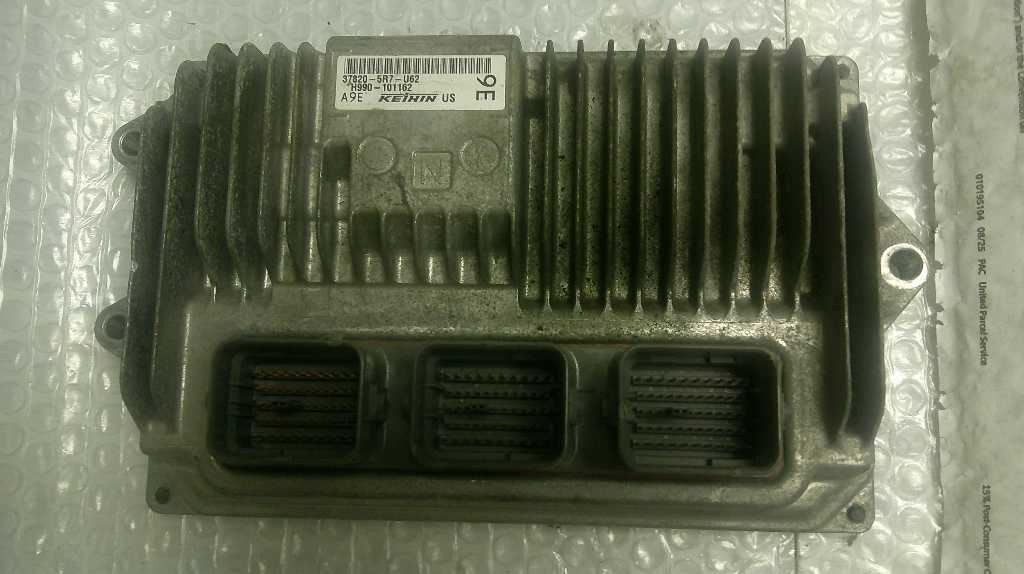 Engine ECM Control Module AT Fits 18-19 HONDA FIT 37820-5R7-U62 378205R7U62
