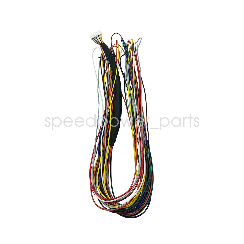 Replacement ECU XS Expansion IO Cable Fits For G4X G4+ XSL 101-0106 New