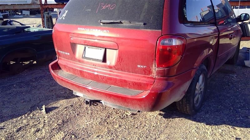 Chassis ECM Multifunction Fits 06-07 CARAVAN 1228159