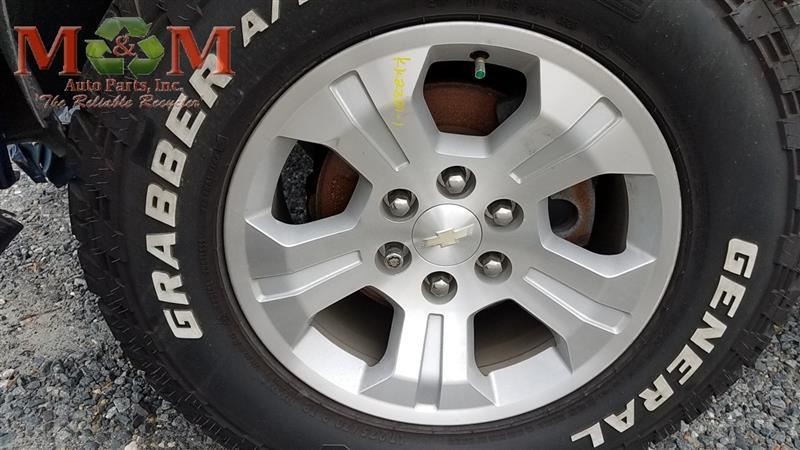 SILVRDO15 2016 Chassis ECM 2280856
