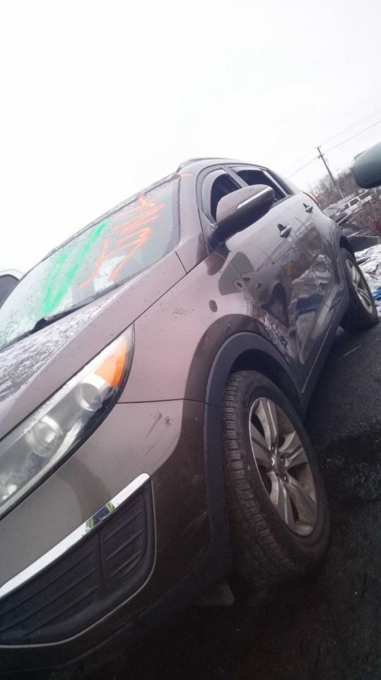 Engine ECM Electronic Control Module Canada Market Fits 10-13 SPORTAGE 668060