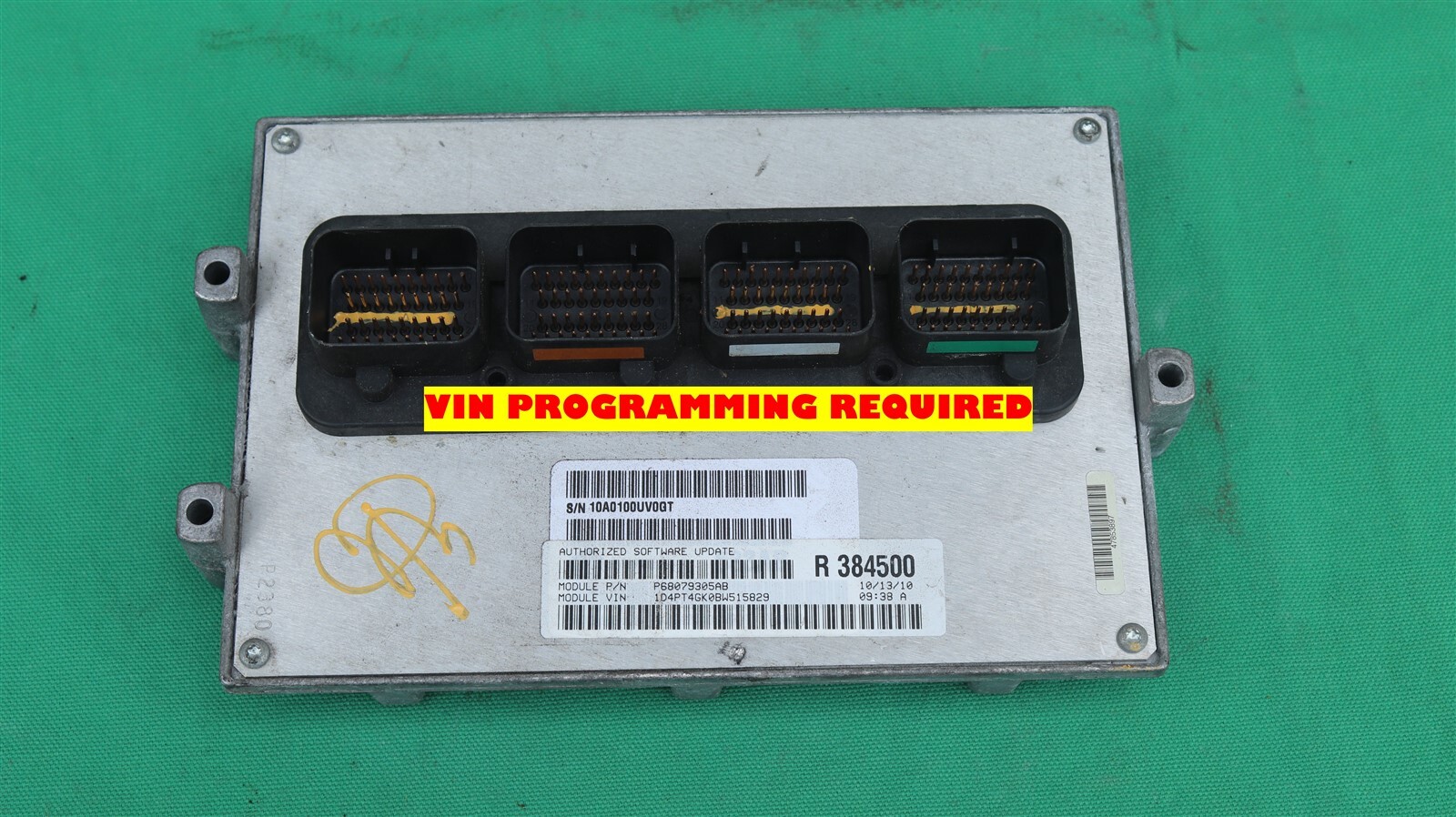 Dodge Chrysler Jeep Mopar Engine Control Unit Module ECU ECM P68079305AB