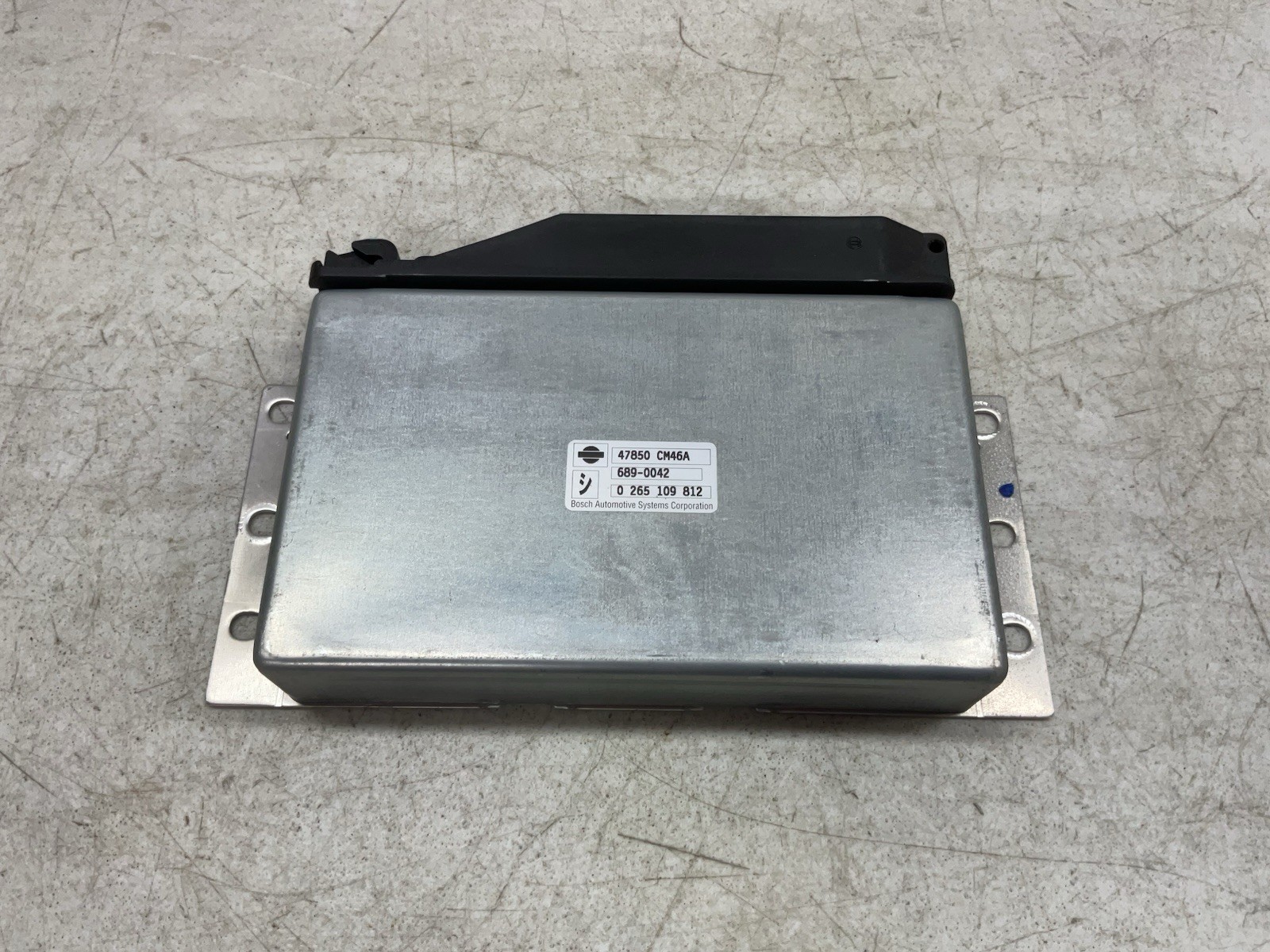 2007 Infiniti G35 Coupe ABS Auto Brake System Module OEM 47850 CM46A