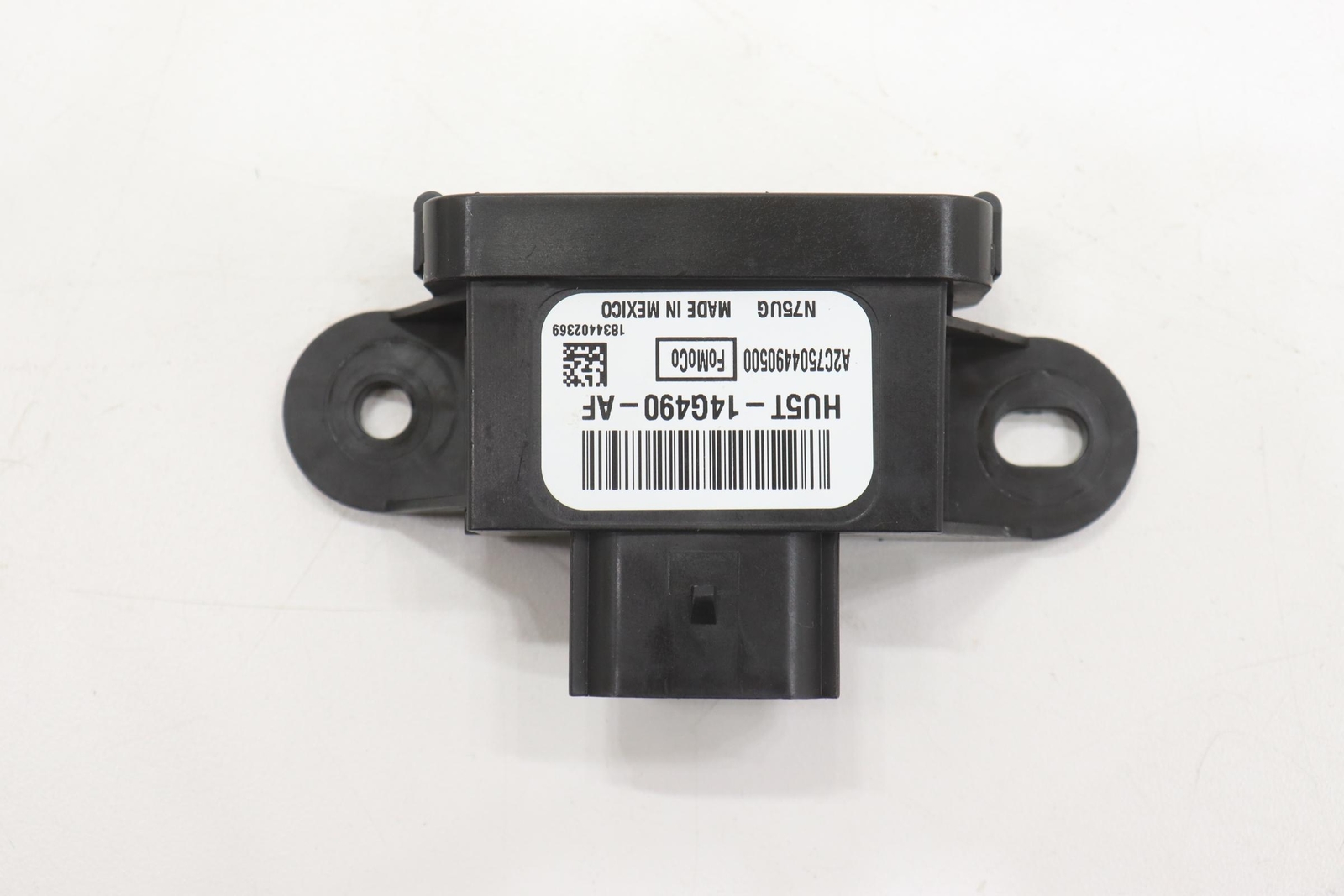 2019 – 2023 LINCOLN NAUTILUS POWER COMPUTER CONTROL MODULE UNIT OEM HU5T14G490AF