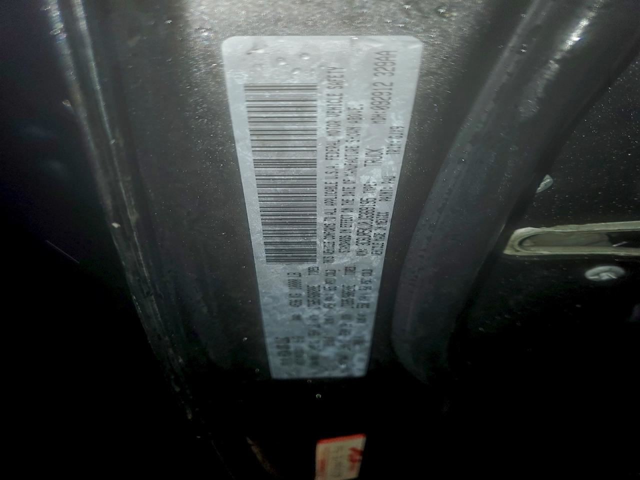 ENGINE CONTROL MODULE OEM 2018 RAM2500 1YR WRNTY
