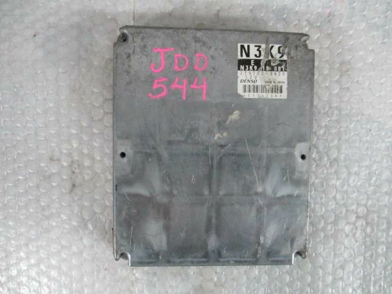 Engine ECM Electronic Control Module Fits 05 MAZDA RX8 N3K9 18 881 N3K918881