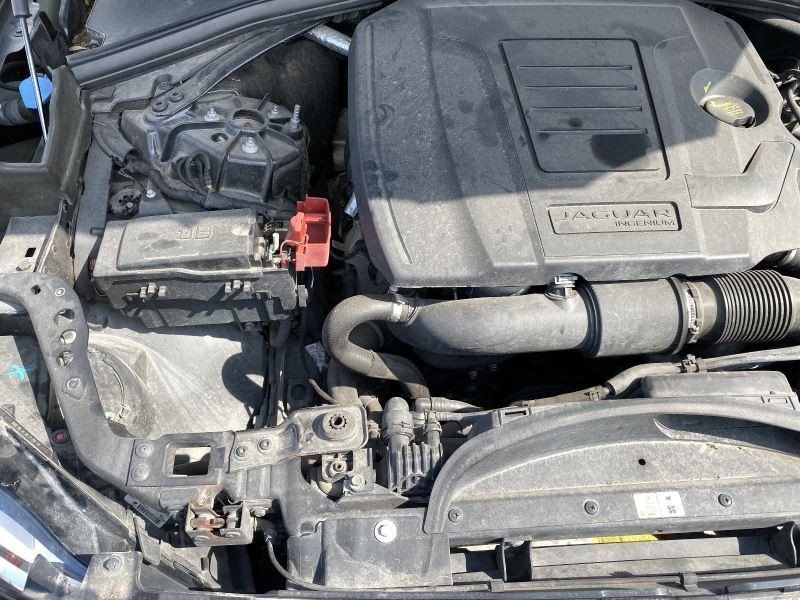 Engine ECM Electronic Control Module 2.0L Gasoline Fits 18-19 F-PACE 444116