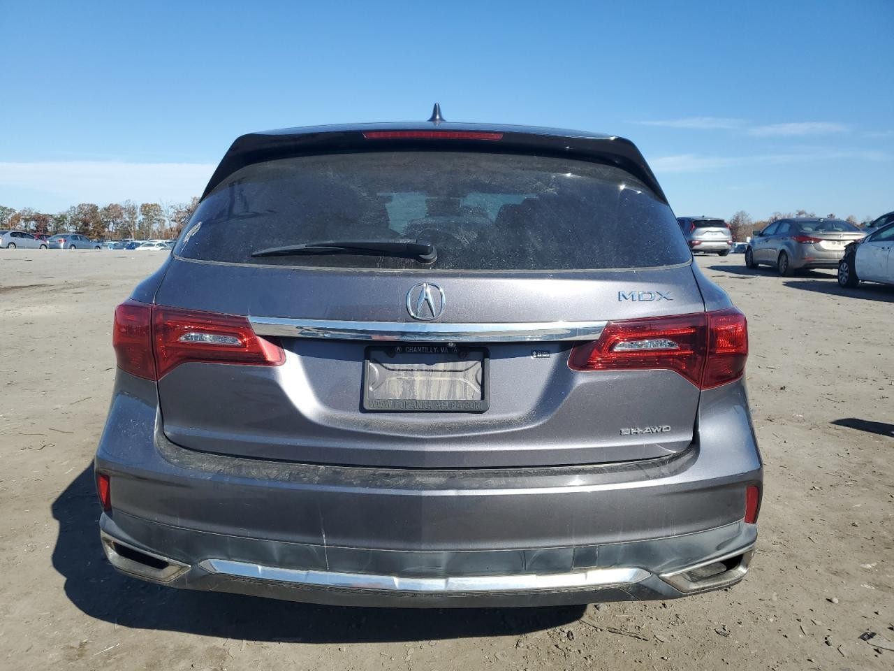 Used Engine Control Module (ECM) fits: 2017 Acura Mdx Electronic Control Module