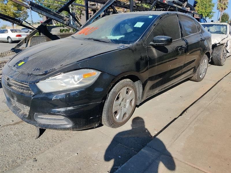 OEM 15-16 DODGE DART 1YR WRNTY
