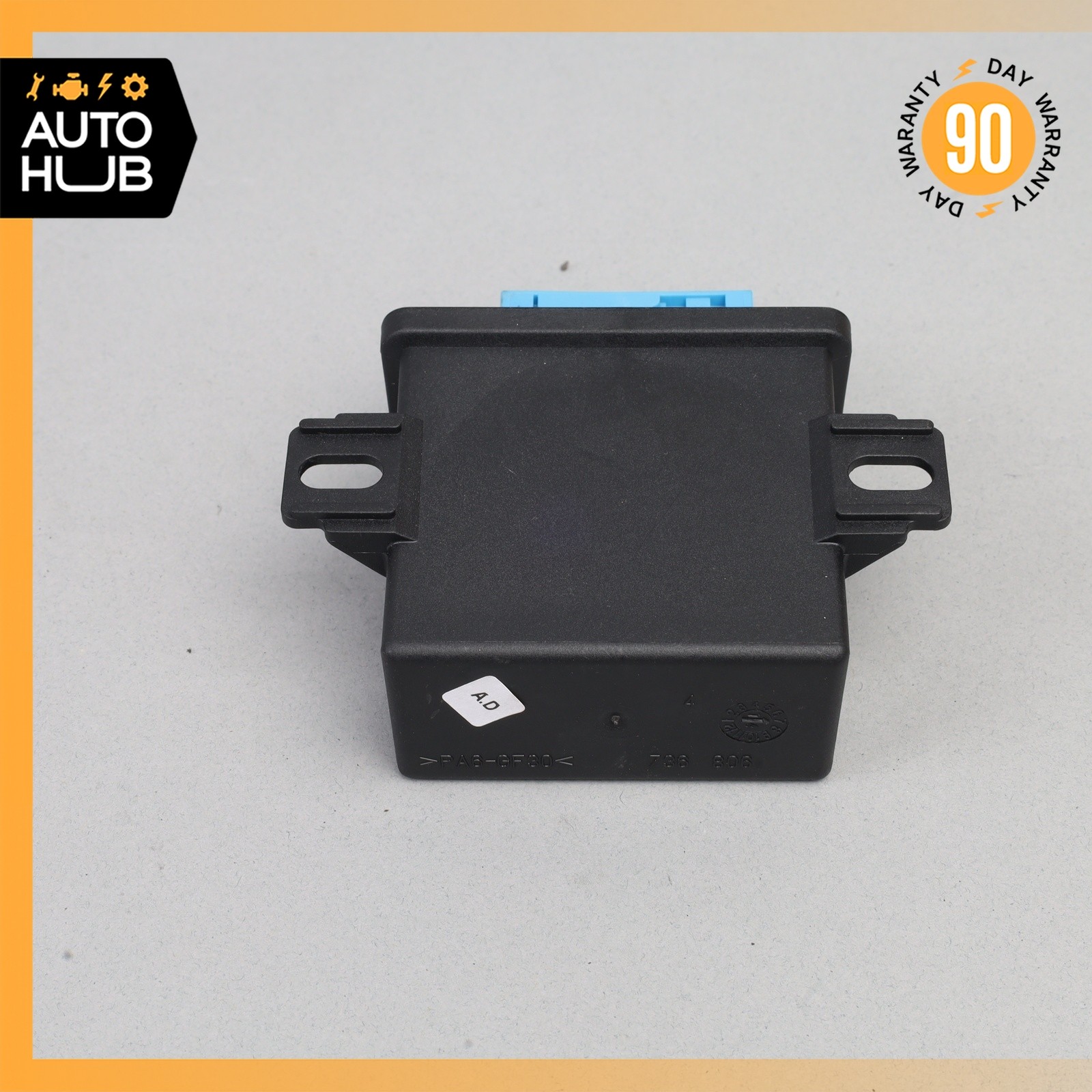 Porsche Macan S 95B Headlight Control Module 7PP907357F OEM