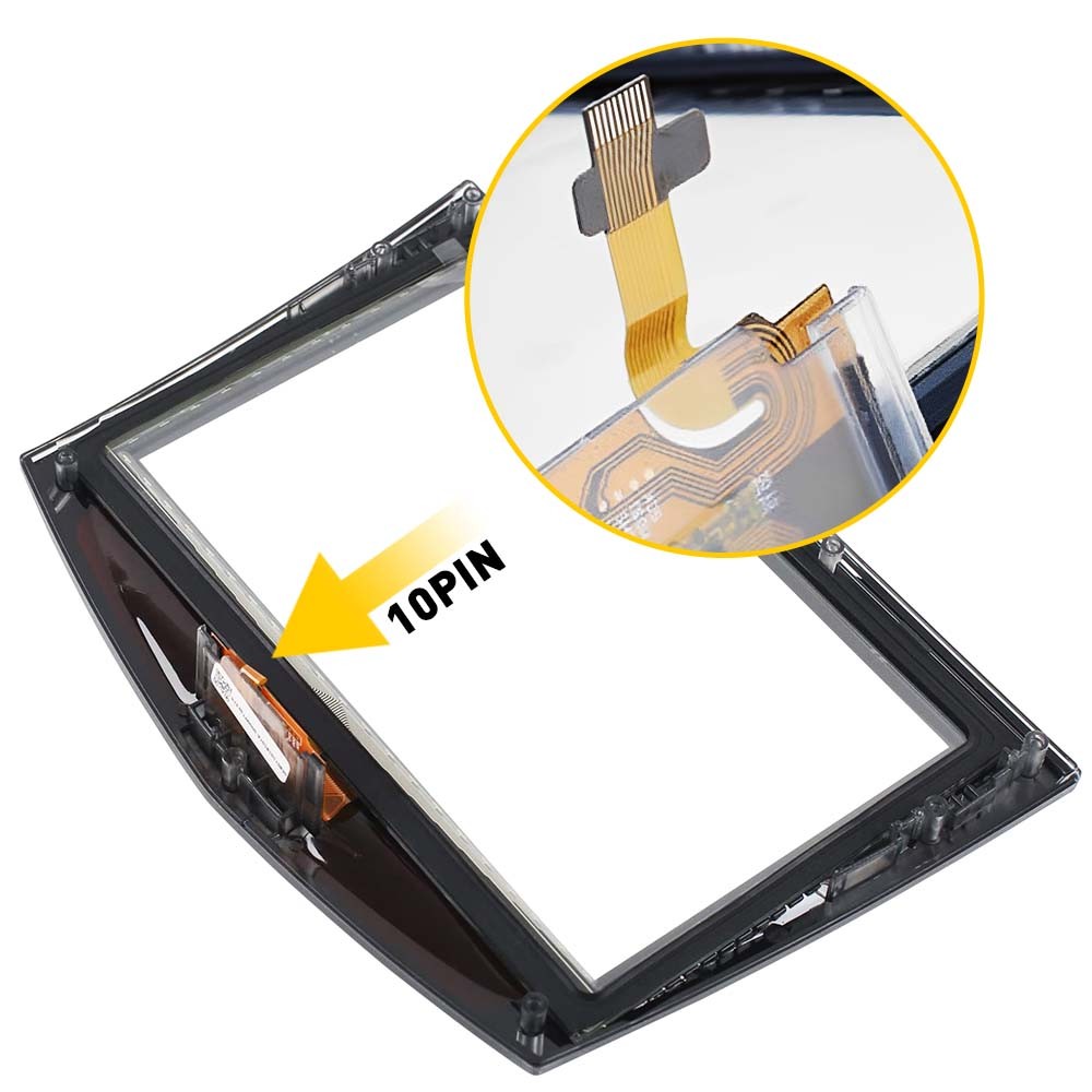 Touch screen Fit For 2013-2016 Cadillac SRX ATS XTS 2013-2017 CTS Cadillac CTS-V