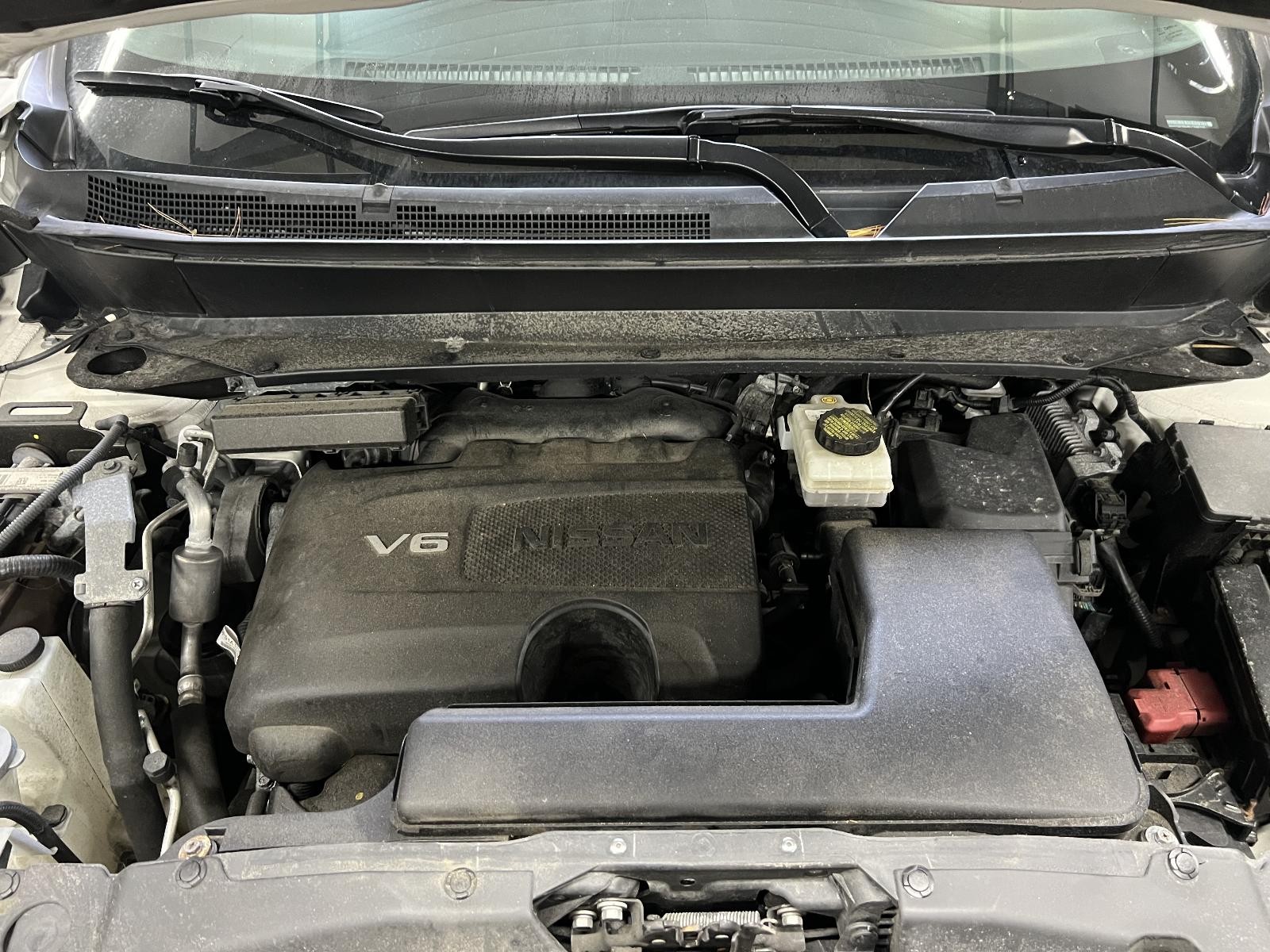 Used Engine Control Module (ECM) fits: 2020 Nissan Pathfinder Electronic Control