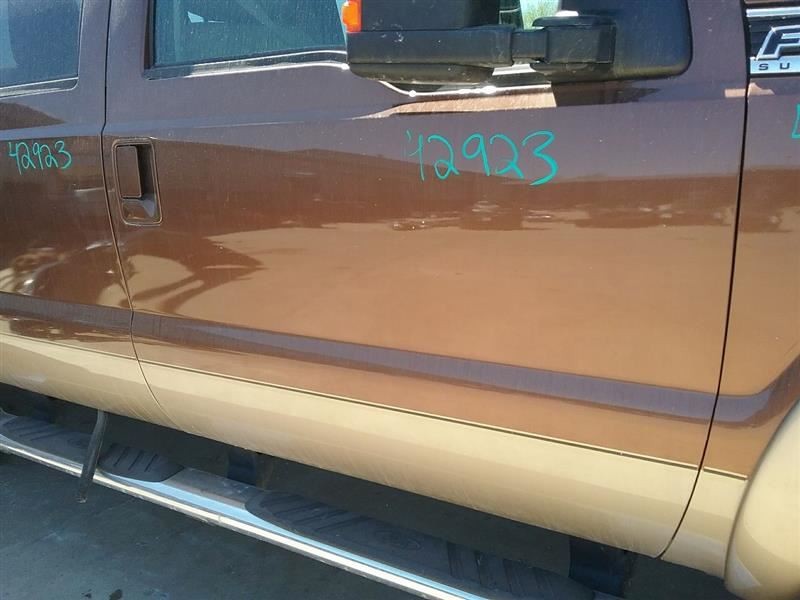 Chassis ECM Towing Control Dash Mounted Fits 11-14 FORD F250SD PICKUP 1196250