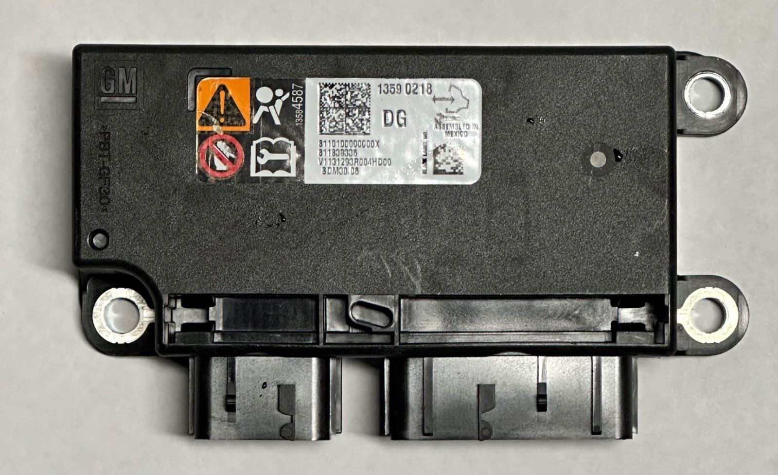 2017-2019 GM Control Module 13590218 Silverado Sierra Tahoe Yukon