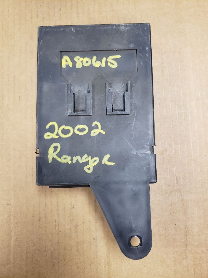 Chassis ECM Multifunction Behind Center Dash Fits 01-03 RANGER 867574