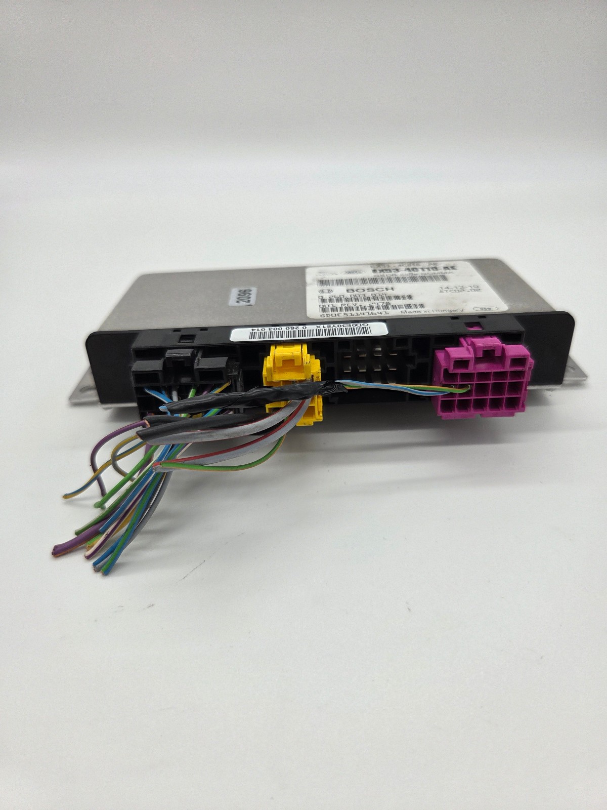 RANGE ROVER SPORT L494 13-18 TRANSMISSION CONTROL MODULE EX53-4C118-AE ⭐