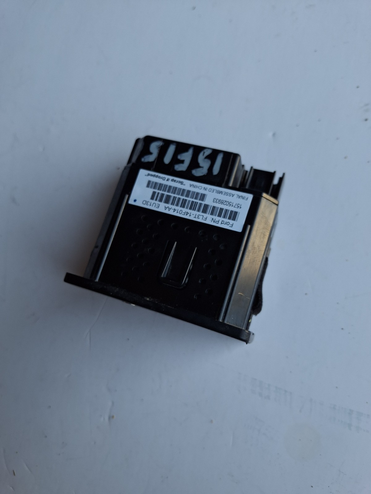 Ford SD Card Reader Media Interface Control Module Usb aux Oem FL3T-14F014-AA