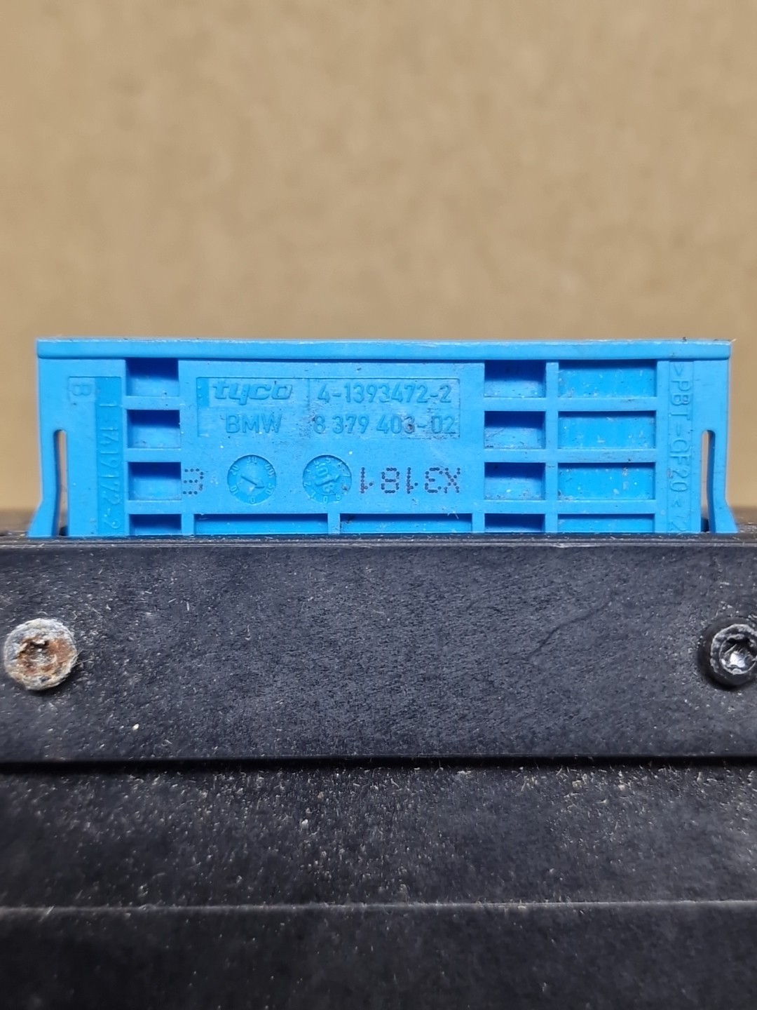 BMW 3 SERIES E90 E91 LCI BCM BODY CONTROL MODULE 9187536 2007-2012