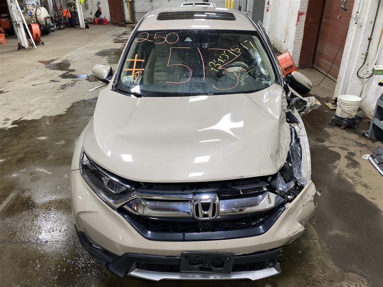 Used Engine Control Module (ECM) fits: 2019 Honda Cr-v Electronic Control Module