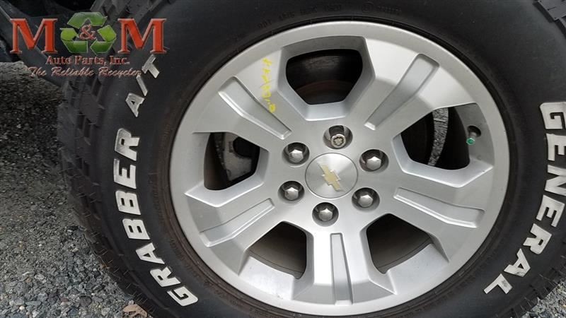 SILVRDO15 2016 Chassis ECM 2280856