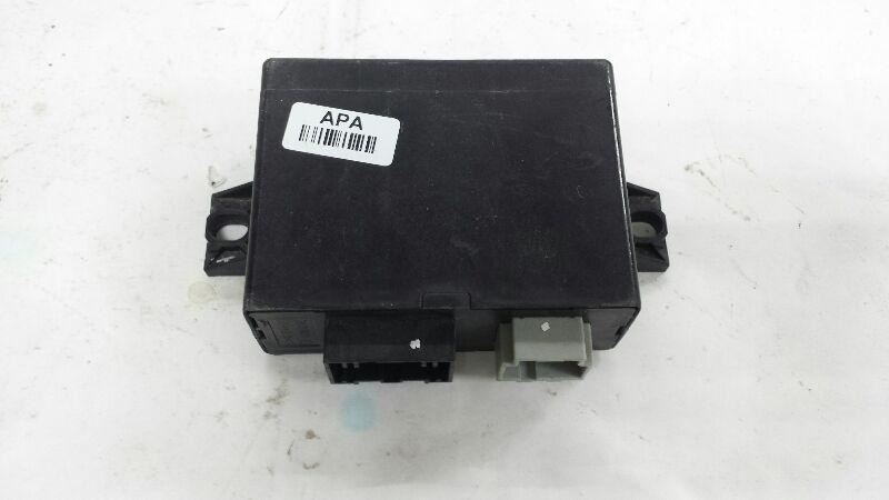 Chassis ECM Driver Rear Pkg Deck Front Park Assist Fits 13-16 MKS 20947