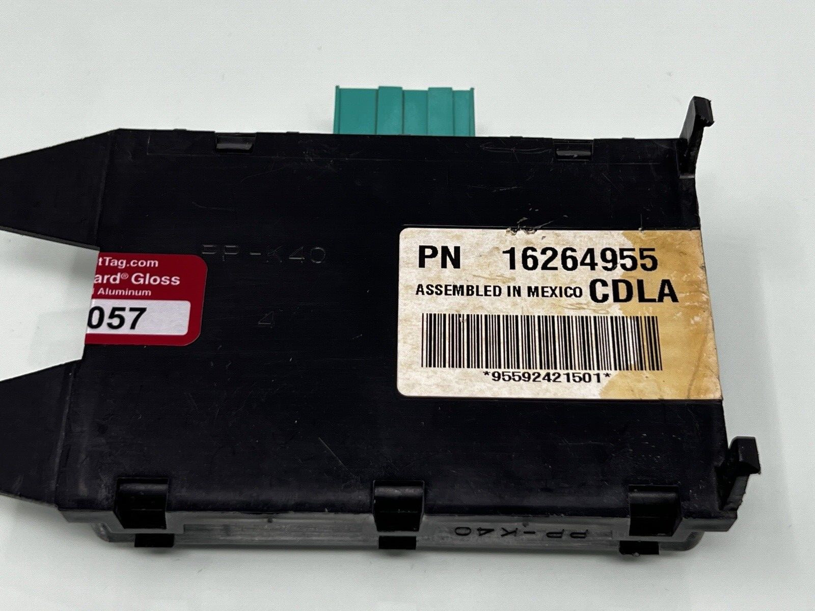 1998-2000 OEM GM Chevy GMC Passlock 16264955 VATS Module Truck Anti-Theft ECU
