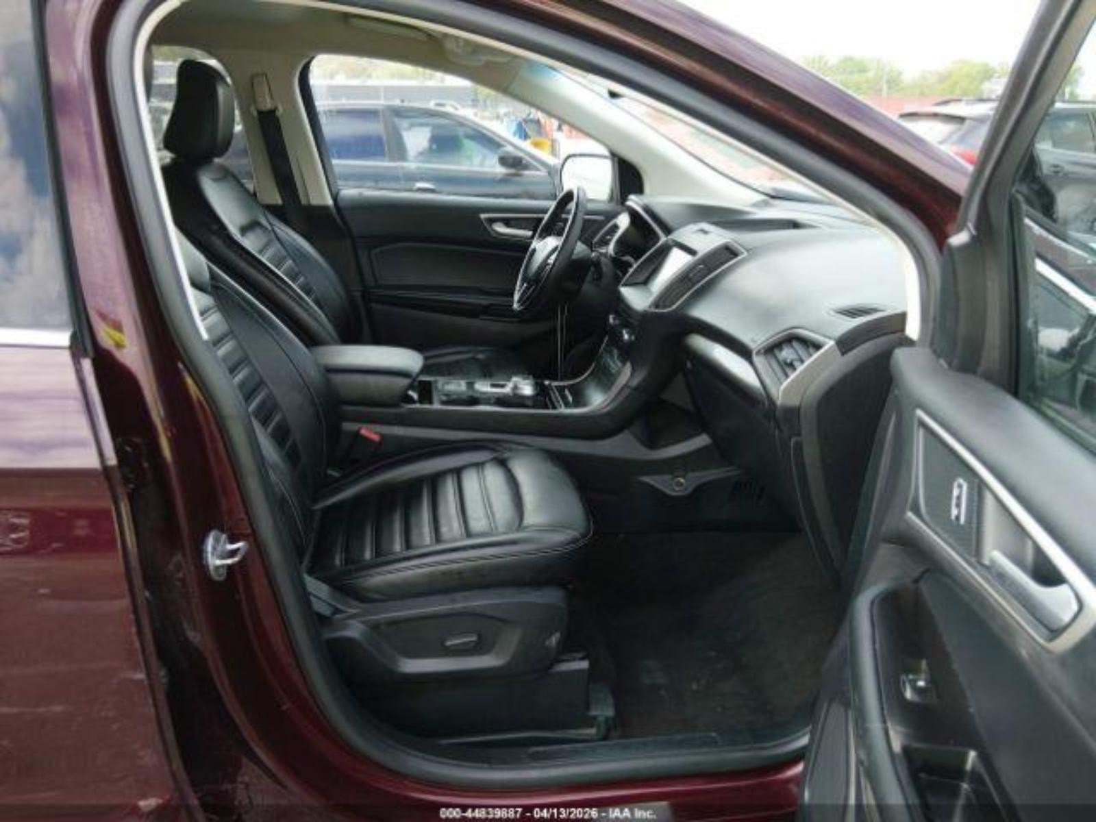 2015-2024 FORD EDGE LF Window Regulator Left
