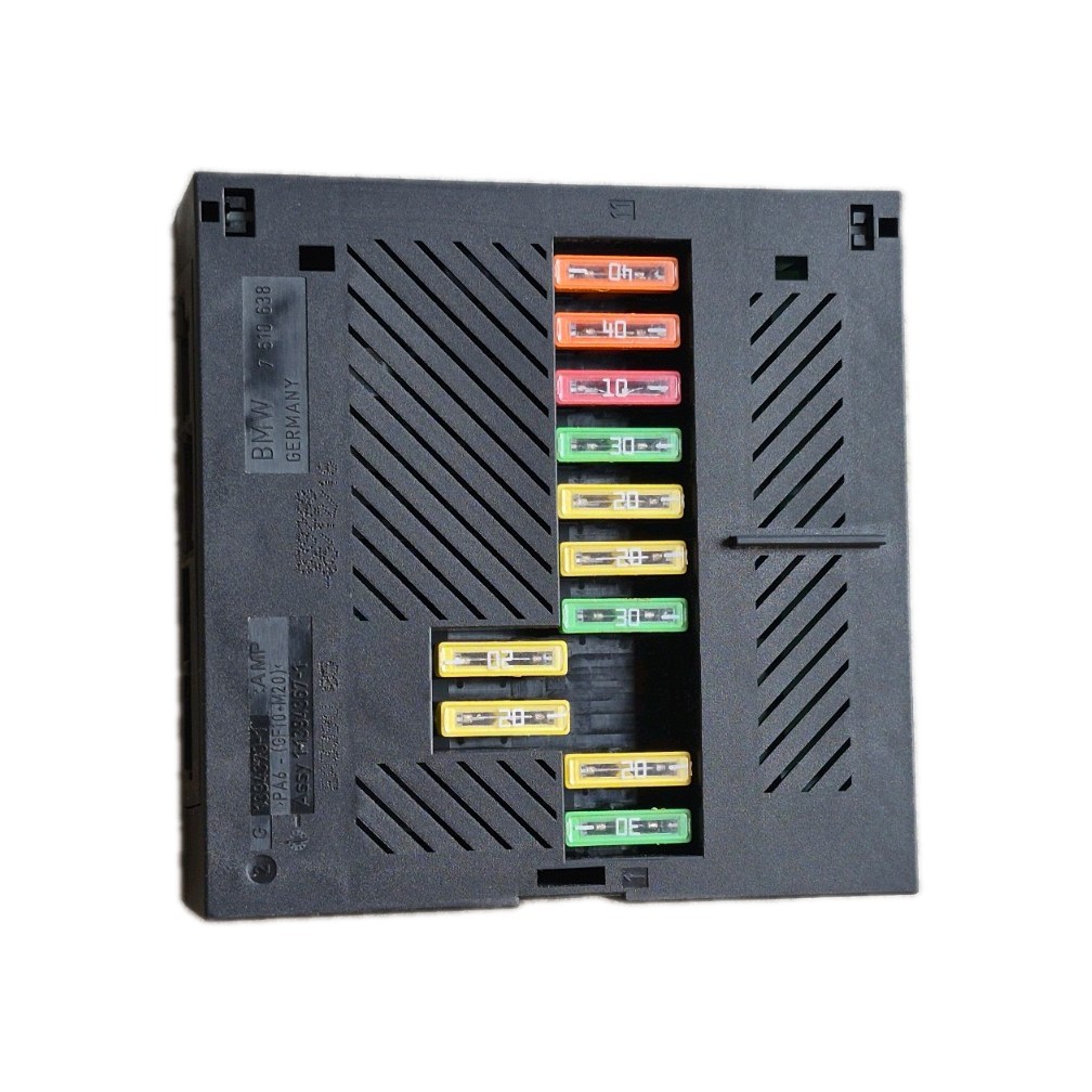 2006-2008 BMW 750i [BMW 5, 6, 7, X5 Series] Integrated Power Supply Module