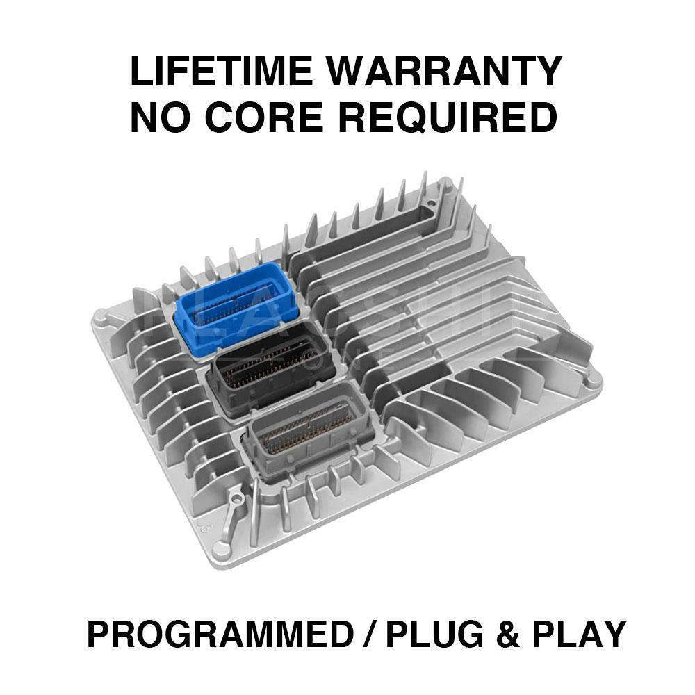 Engine Computer Programmed Plug&Play 2012 Chevy Orlando 2.4L ECM PCM OEM
